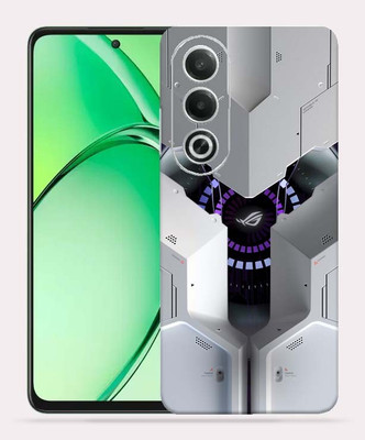 WeCre8 Skin's WeCre8 Skin's OPPO K12x 5G Mobile Skin(Asus ROG 3 Abstract)