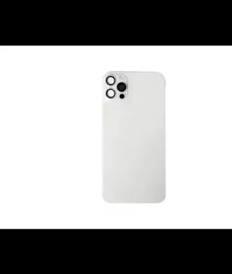 Jagsun 12 to 12Pro_13Pro_14Pro Mobile Skin White Mobile Skin(White)