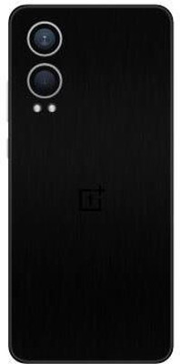 Vcare GadGets OnePlus Nord CE4 Lite 5G (With Logo) Mobile Skin(Black)