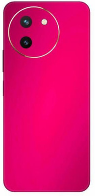 Vcare GadGets Metallic Pink Shining T3x 5G Mobile Skin(Metallic Pink Shining)