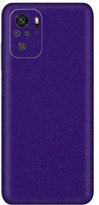 Vcare GadGets Redmi Note 10 Mobile Skin(Purple)