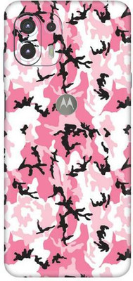 Vcare GadGets Moto Edge 20 Fusion Mobile Skin(Multicolor)