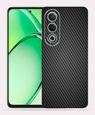 OggyBaba OggyBaba Oppo K12X 5g Mobile Skin(Black CF)