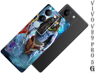 LAMHA Vivo V29 pro 5g, Vivo v29 Pro 5g Mobile Skin(Multicolor)