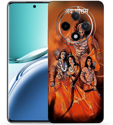 OggyBaba Oppo F27 pro plus 5g Mobile Skin(Jay Shree Ram)