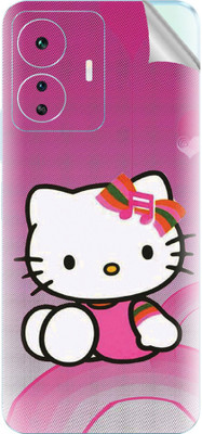 tiddler Vivo IQOO Z6 Lite Mobile Skin(Pink)