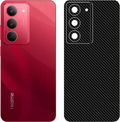 ECMERED realme 14x 5G, realme 14x, Realme 14x 5G, Realme 14x Mobile Skin(Transparent)