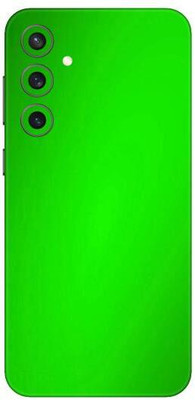 Vcare GadGets Galaxy S23 FE 5G Mobile Skin(Green)