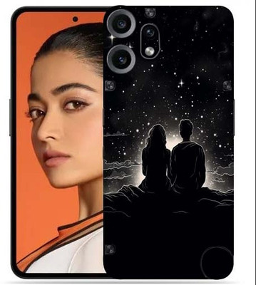 Gizmo Wraps Nothing cmf phone 2 pro Mobile Skin(Black Lover)