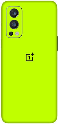 Vcare GadGets OnePlus Nord 2 5G Mobile Skin(Olive Green)