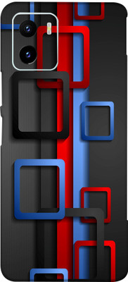 BUGGU Vivo Y15c Mobile Skin(Ultra Super Square Skin With High Matte Finish)