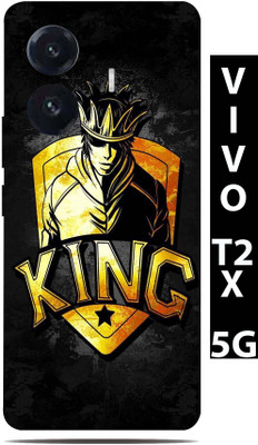 BugguSkin VIVO T2X 5G Mobile Skin(Ultra Super King Skin With High Mattte Finish.)