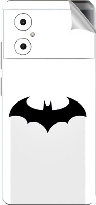 Snooky Xiaomi Redmi Note 11R Mobile Skin(White)