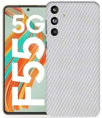 OggyBaba Samsung Galaxy F55 5g Mobile Skin(Trans)
