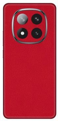 Vcare GadGets REDMI Note 14 Pro+ 5G Mobile Skin(Red)