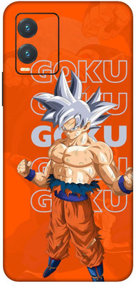 wrap craft VIVO T1X Premium Vinyl Mobile Skin(Multicolor)