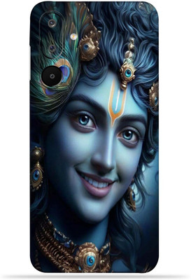 OggyBaba OggyBaba Samsung M16 5g Mobile Skin(Krishna Love)