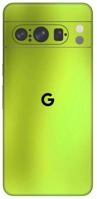 Vcare GadGets Pixel 8 Pro 5G With Logo Mobile Skin(Olive Green)
