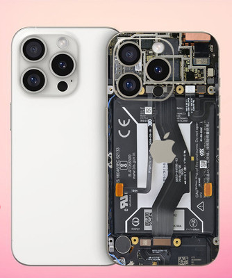 AsSkin iphone 16 pro max Mobile Skin(Multicolor)