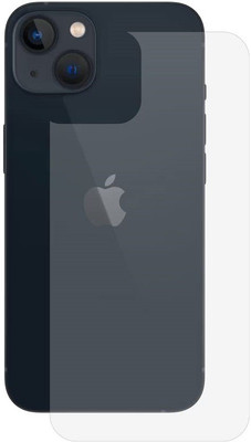HOBBYTRONICS Back Screen Guard for APPLE iPhone 15, iPhone 15(Pack of 1)
