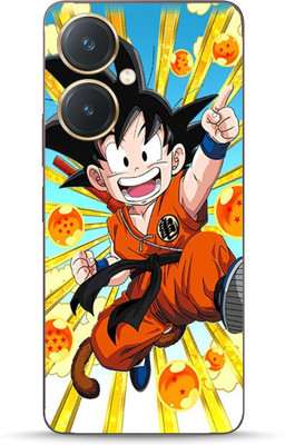 Designer Bazaar VIVO Y27 Mobile Skin(Multicolor)