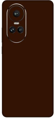 Vcare GadGets Reno 10 Pro 5G Mobile Skin(Chocolate)