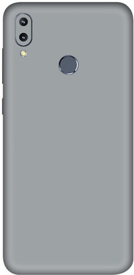 Vcare GadGets Asus Zenfone Max M2 Mobile Skin(Silver)