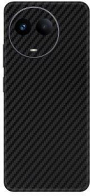 Vcare GadGets Realme 11X (5G) Mobile Skin(Black)