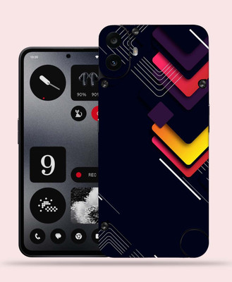 OggyBaba OggyBaba Nothing CMF phone 1 5g Mobile Skin(Elbow Abstract)