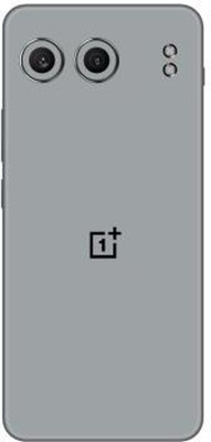 Vcare GadGets OnePlus Nord 4 5G (With Logo) Mobile Skin(Silver)