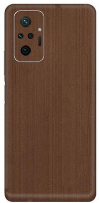 Vcare GadGets Redmi Note 10 Pro Mobile Skin(Copper)