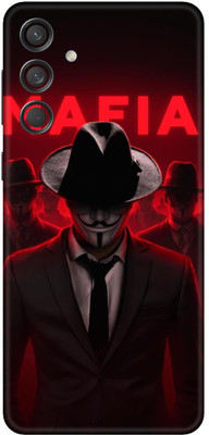 AMTHA AMTHA SAMSUNG GALAXY M55 5G Mobile Skin(Multicolor)