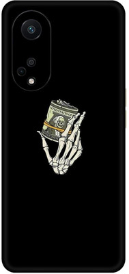 wrap craft OPPO F23 5G Premium Vinyl Mobile Skin(Multicolor)