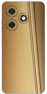 Vcare GadGets Spark Go (2024) Mobile Skin(Golden)