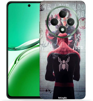 WeCre8 Skin's WeCre8 Skin's OPPO F27 5G Mobile Skin(We Love u Ironman)