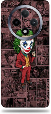 Mclaxa OPPO F27 Mobile Skin(Joker Art)