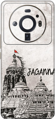 SKINFACTORY Xiaomi 12s Ultra 5G Mobile Skin(Multicolor)