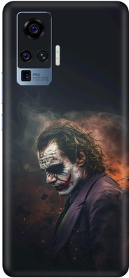 ScreenMart Vivo X50 Pro Mobile Skin(Multicolor)
