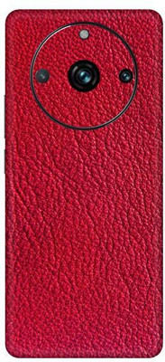 Vcare GadGets Realme 11 Pro Plus Mobile Skin(Red)