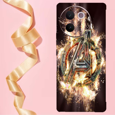 AsSkin Vivo V30e 5G Mobile Skin(Avanger Skin With High Gloss Matte Finish)