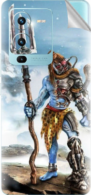 tiddler Vivo V25 Pro Mobile Skin(Blue)