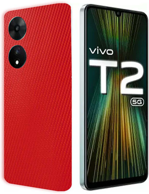 TJ CREATION VIVO_T2_5g Mobile Skin(Ultra Super Matte Skin With High Matte Finish.)