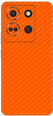 Vcare GadGets Note 30 5G Mobile Skin(Orange)