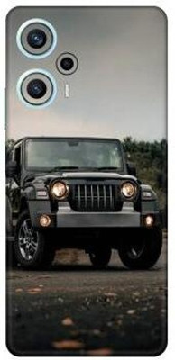 Vcare GadGets Poco F5 (5G) Mobile Skin(Multicolor)