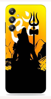 SkinoMania Samsung Galaxy M14 4G Mobile Skin(Om Shiva)
