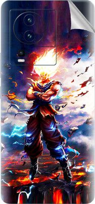 Snooky Vivo IQOO Neo7 Mobile Skin(Multicolor)