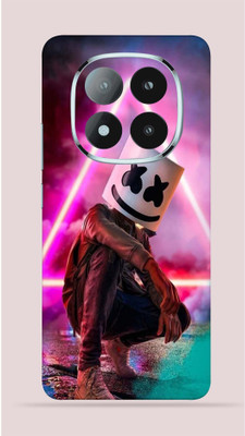 OggyBaba OggyBaba Redmi Note 14 pro 5g Mobile Skin(MARSHMELLO)