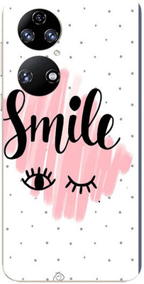 Toppings Huawei P50 Pro Mobile Skin(Multicolor)
