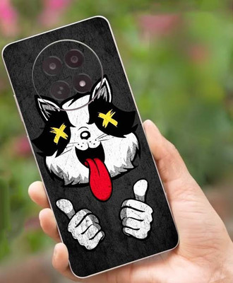 BugguSkin Realme Narzo N65 5g Mobile Skin(Black)