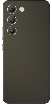 Vcare GadGets Metallic Slate Dark Shining T3 5G Mobile Skin(Metallic Slate Dark Shining)